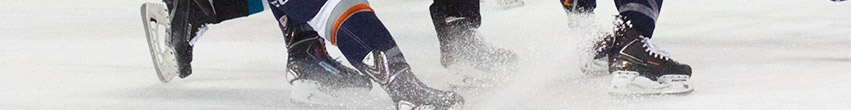 Patin de hockey
