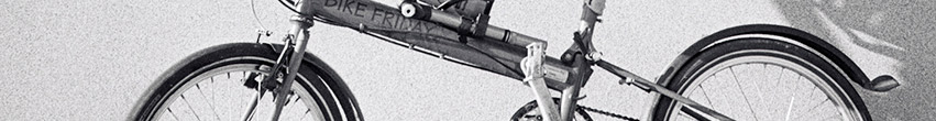 Vélo pliant électrique