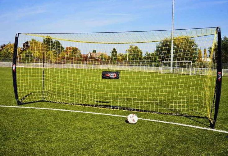 But de Football Quickfire  5 x 2 m