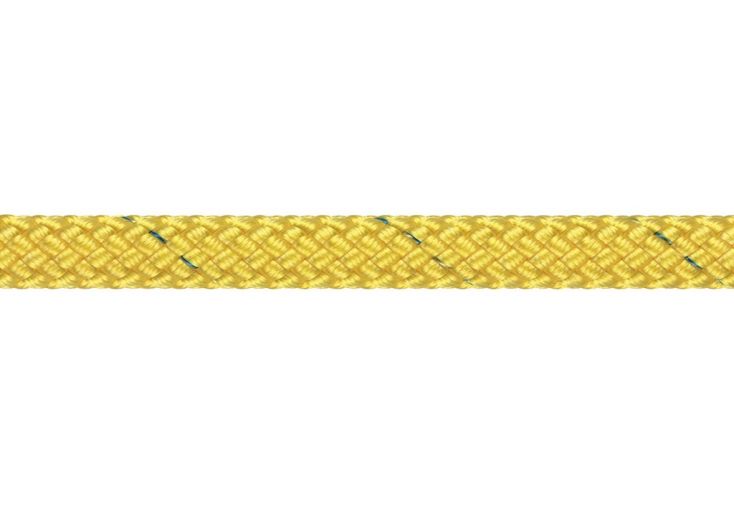 Cordage Hercules Color pour Drisse et Ecoute 6 mm (à partir de 18 m)