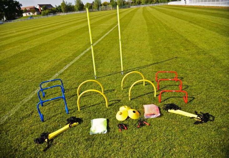 Kit Complet pour Entraînement de Football