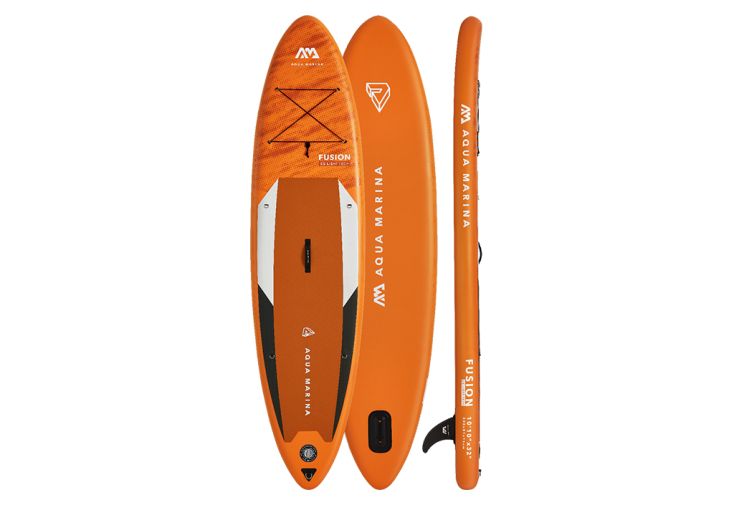 Planche de SUP gonflable Fusion – 330 x 81 x 15 cm