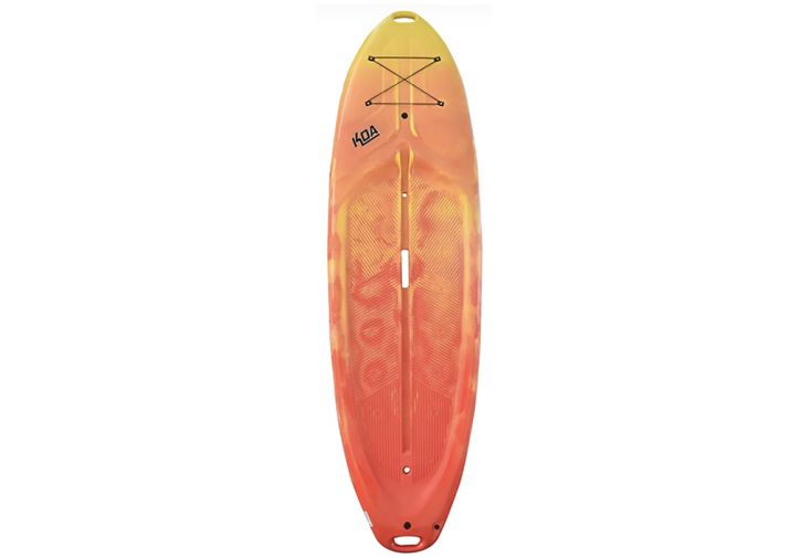 Stand up paddle Koa pour collectivités