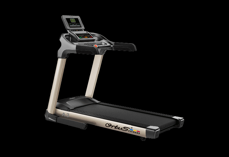 Tapis de course pliable A3 – 12 programmes