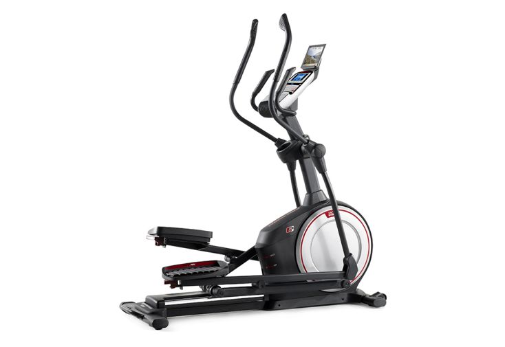 Vélo elliptique Endurance 720 E