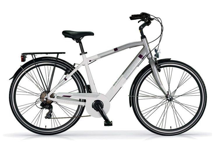 Vélo de ville homme People 28 pouces 7 vitesses