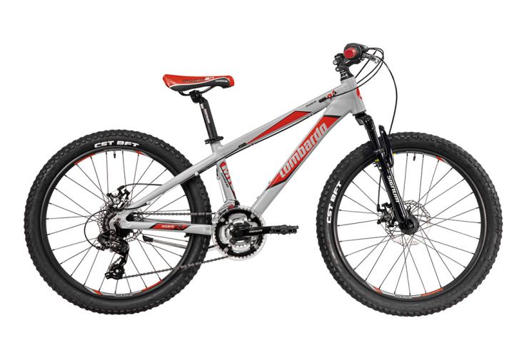 VTT Dirt garçon 24 pouces Mozia 21 vitesses