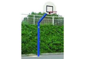 Panier de Basket en Acier 3,05 de Hauteur
