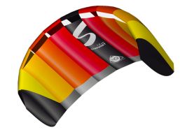 Aile de traction pour kitesurf