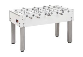 Babyfoot d'intérieur blanc