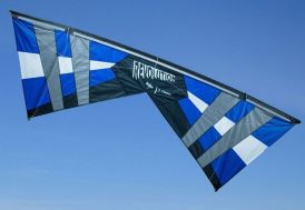 Cerf-Volant de Traction Revolution Reflex 1.5 Classic bleu