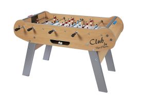 BabyFoot Club style café
