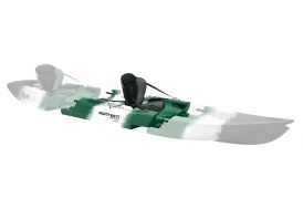 Module Supplémentaire pour Kayak de Pêche de Mer Modulable Angler GTX