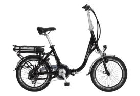 Vélo électrique E-Vision Matisse Noir