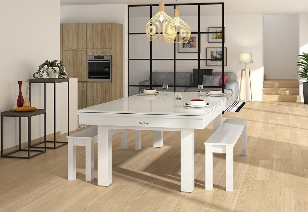 Billard Transformable en Table Lafite 