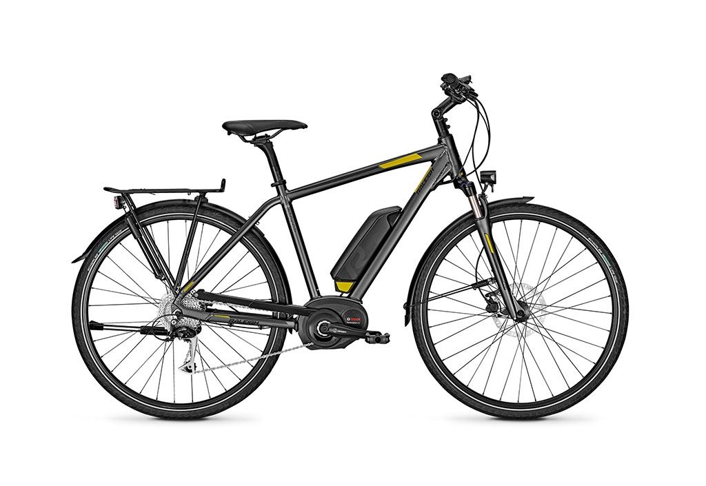 Vélo électrique Stoker LTD 28 pouces 8 vitesses